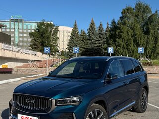 2024 Geely Monjaro I, зелёный, 3800000 рублей, вид 1