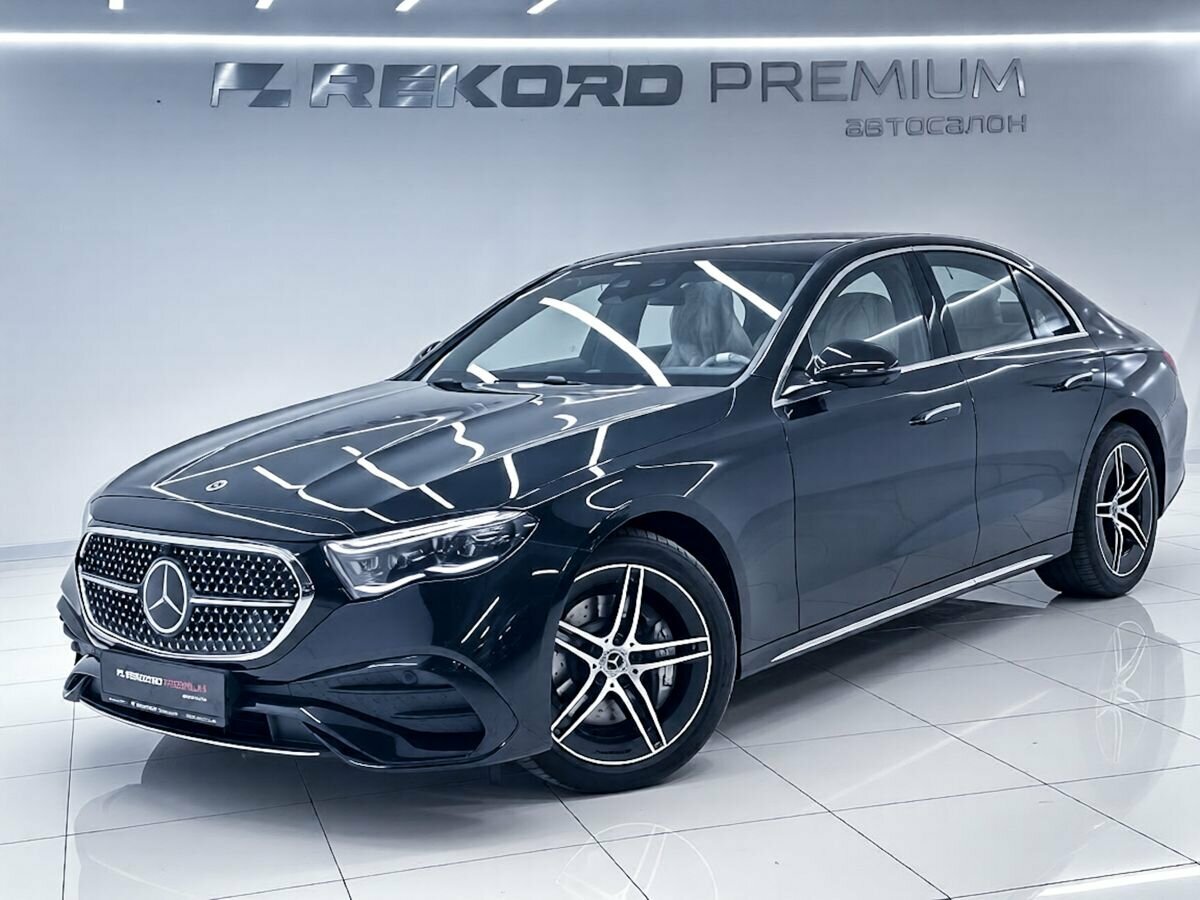 Mercedes-Benz E-Класс 300 VI (W214, S214)