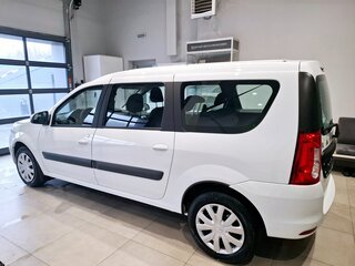 2026 Lada (ВАЗ) Largus I Рестайлинг, белый, 1688000 рублей, вид 2
