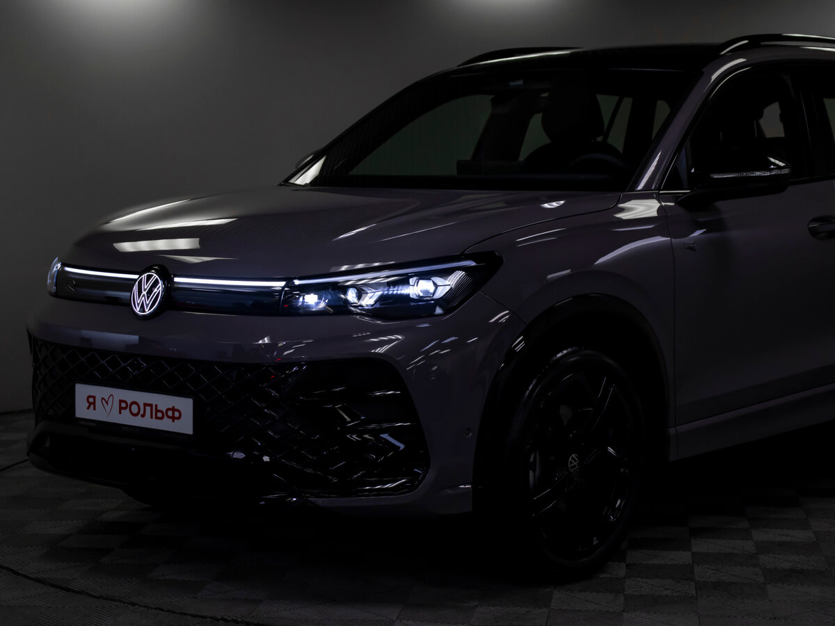 Volkswagen Tiguan L Pro III (China Market)