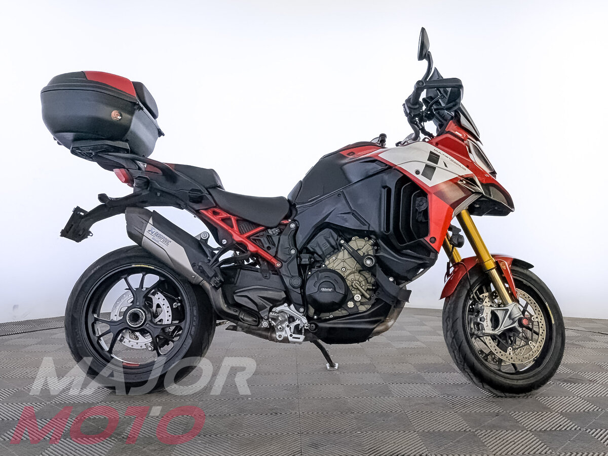 Ducati Multistrada V4