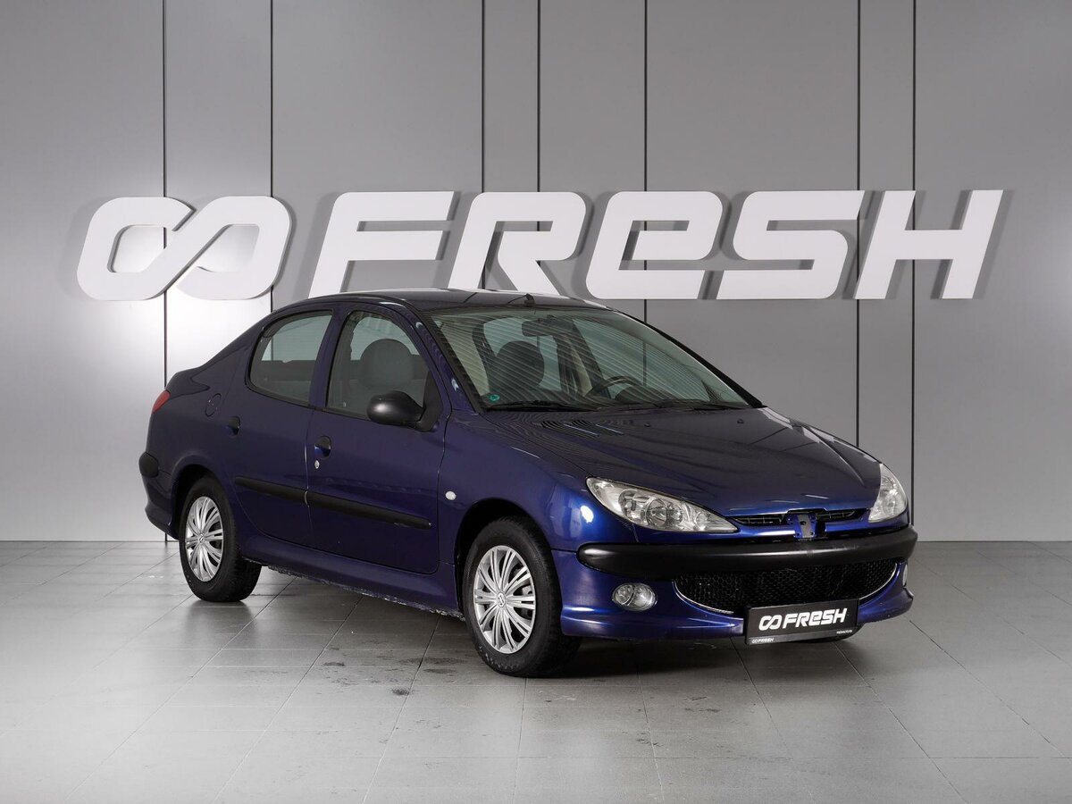 Peugeot 206