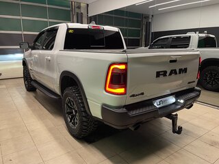 2020 Ram 1500 Crew Cab V, белый, 5750000 рублей, вид 4
