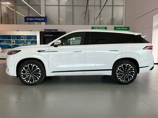 2025 Jaecoo J8, белый, 4419000 рублей, вид 5