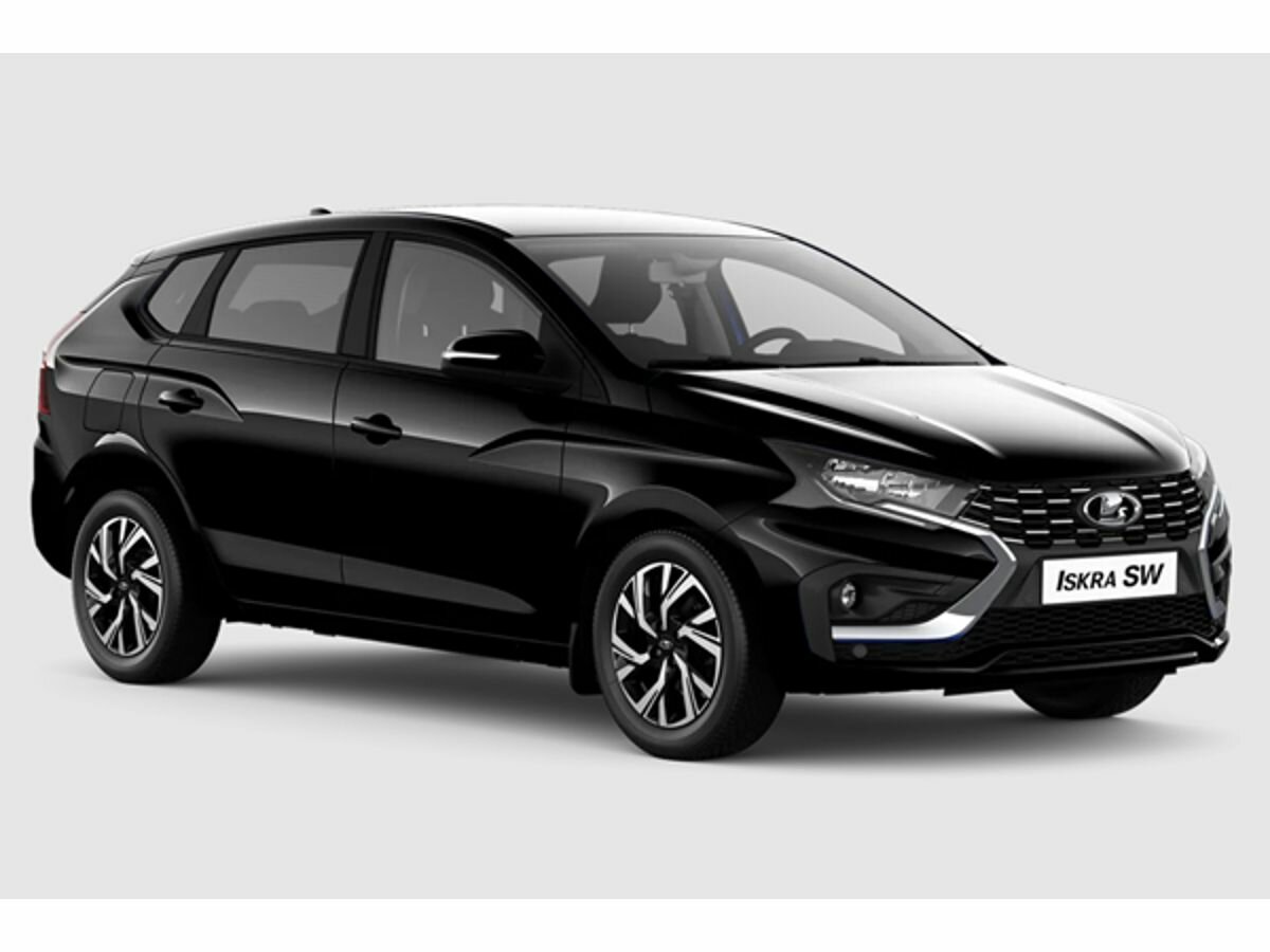 Lada (ВАЗ) Iskra SW