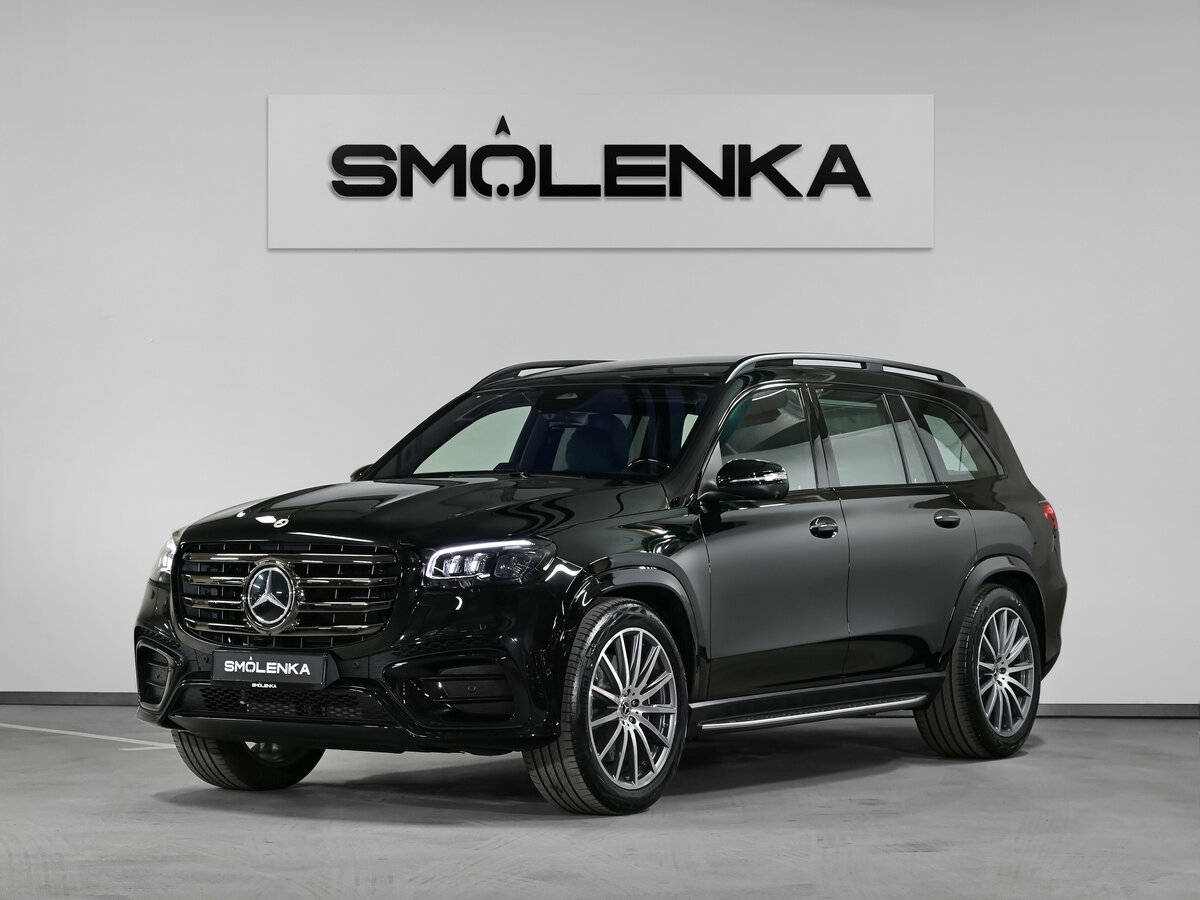 Mercedes-Benz GLS 450 d II (X167) Рестайлинг