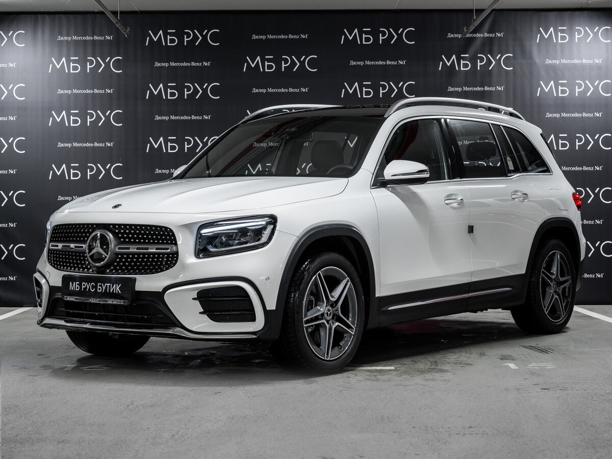 Mercedes-Benz GLB 250 I (X247) Рестайлинг
