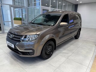 2025 Lada (ВАЗ) Largus I Рестайлинг, коричневый, 1617000 рублей, вид 1