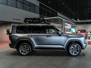 2025 Haval H9 II, серый, 5199000 рублей, вид 4