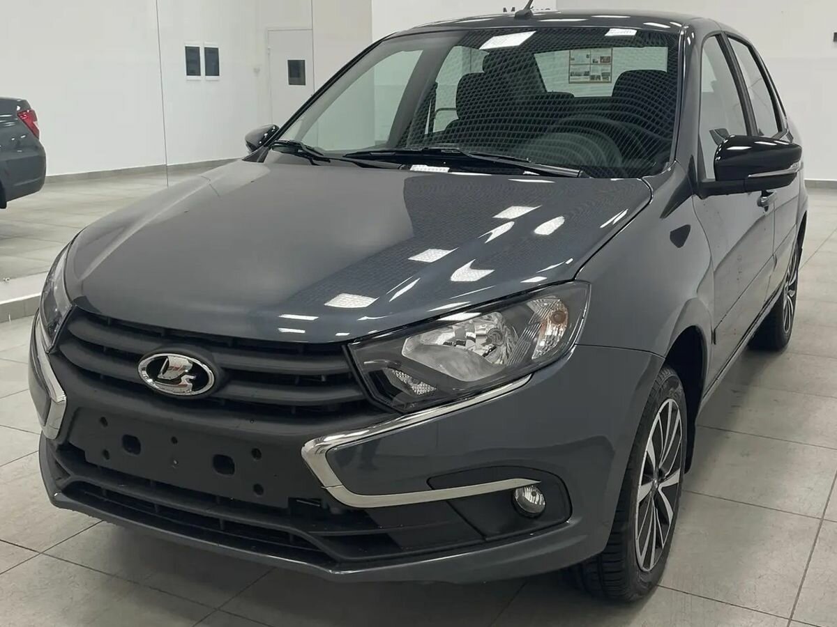 Lada (ВАЗ) Granta I Рестайлинг