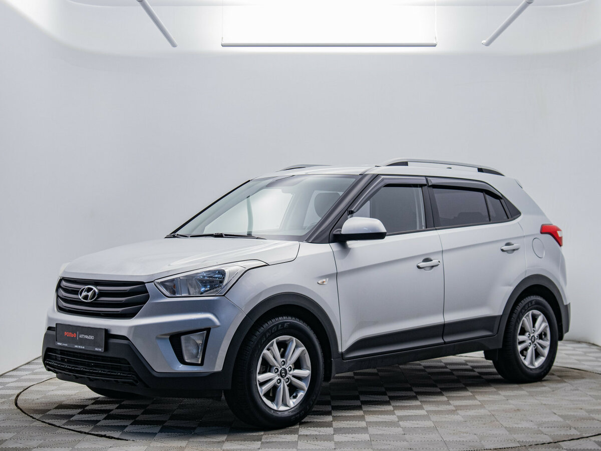Hyundai Creta I