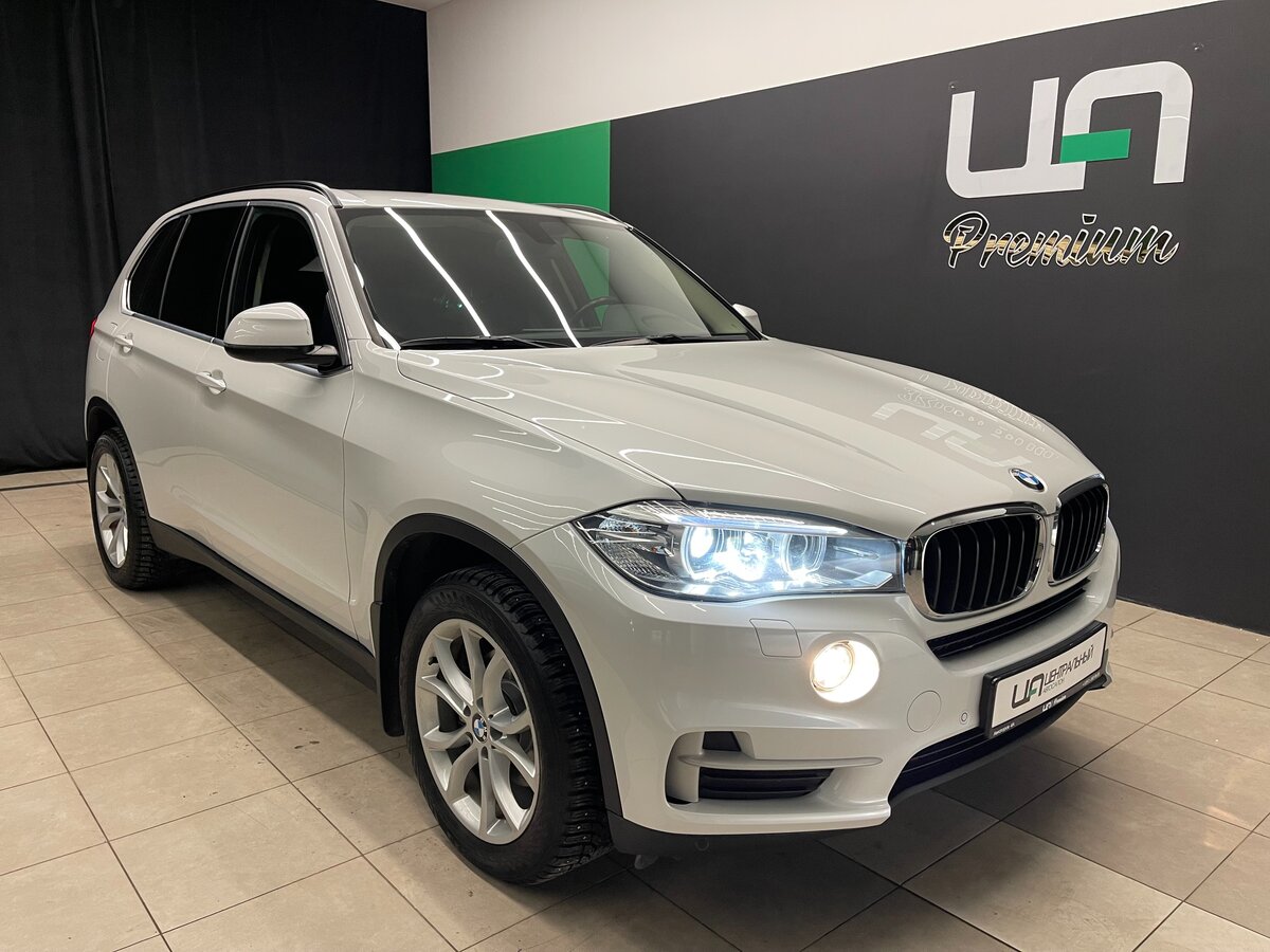 BMW X5 25d III (F15)