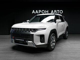 2024 KGM Torres, белый, 5330000 рублей, вид 1