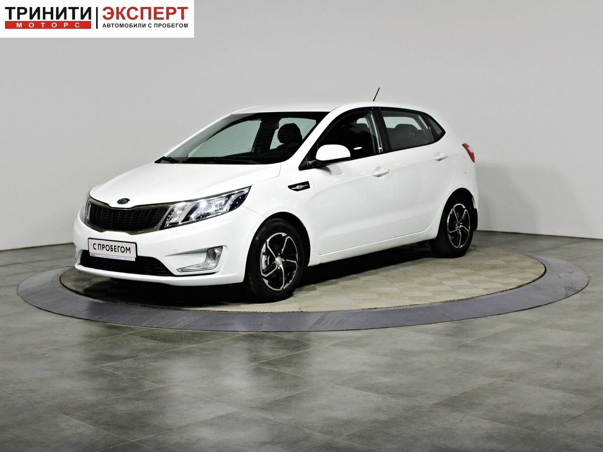 Kia Rio III