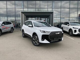 2025 TENET T7, белый, 2599000 рублей, вид 1