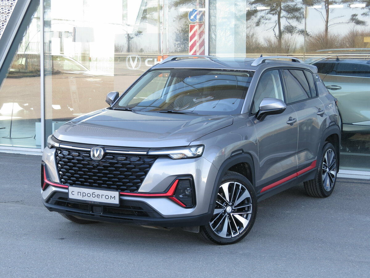 Changan CS35 Plus I Рестайлинг