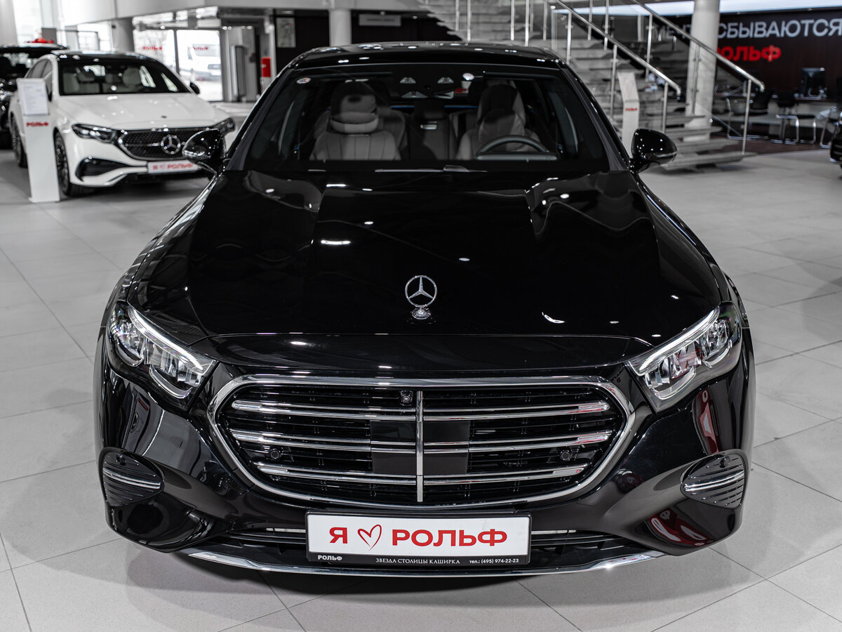 Mercedes-Benz E-Класс Long 260 L VI (W214, S214)