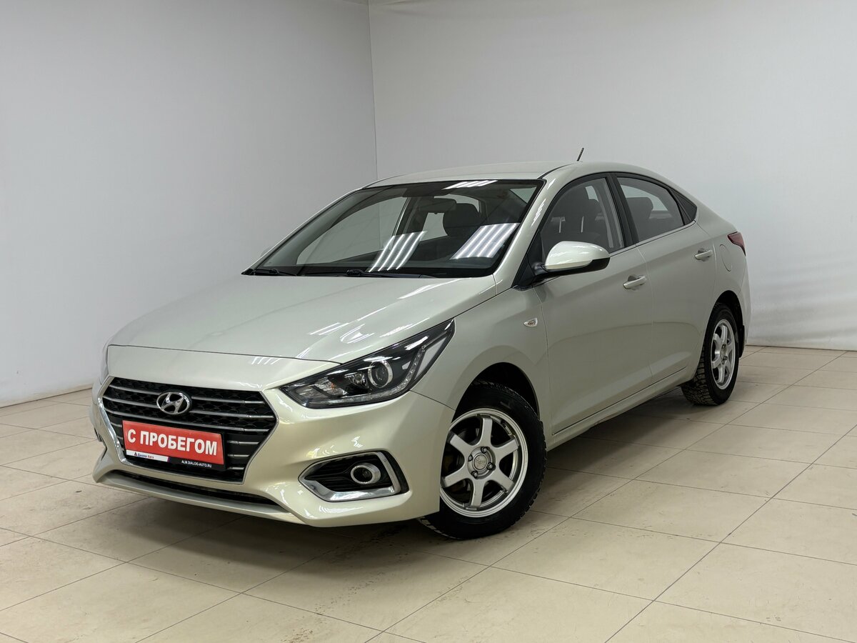 Hyundai Solaris II