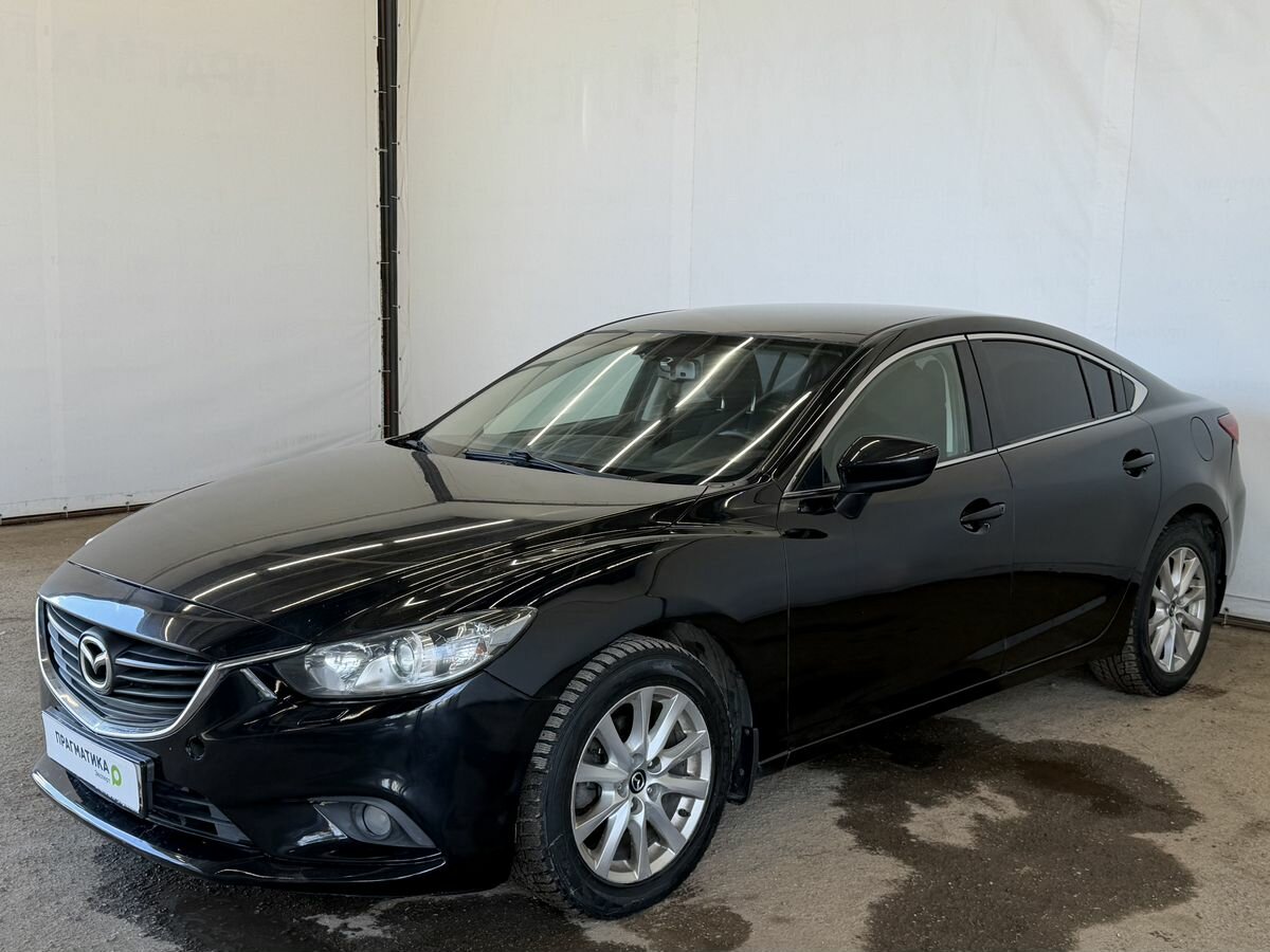 Mazda 6 III (GJ)