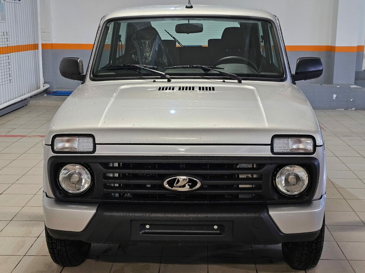 Lada (ВАЗ) Niva Legend