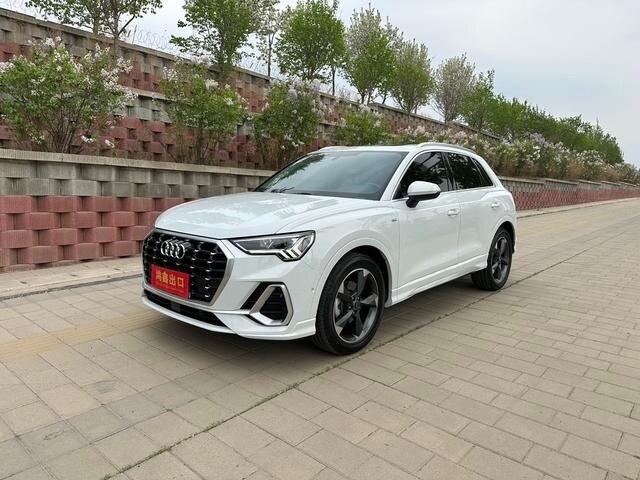 Audi Q3 35 TFSI II (F3)