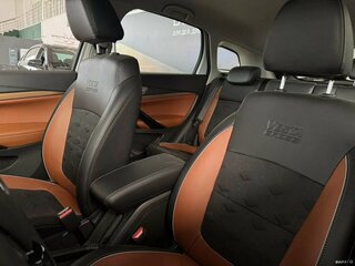2024 Lada (ВАЗ) Vesta SW I Рестайлинг (NG), белый, 1942000 рублей, вид 4
