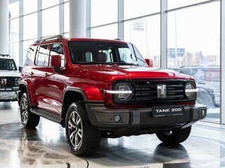 2026 Tank 300 I, красный, 5249000 рублей, вид 2