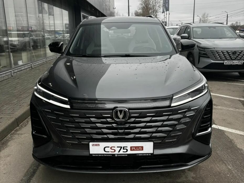 Changan CS75 Plus III