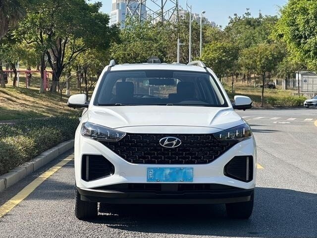 Hyundai ix35 II