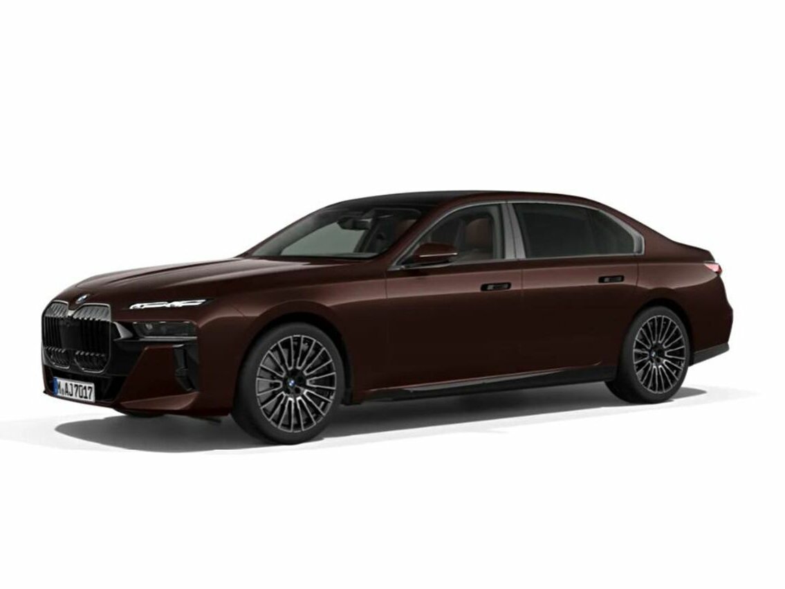 BMW 7 серии 740d xDrive VII (G70)