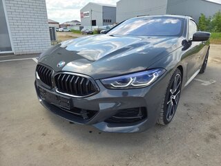 2018 BMW 8 серии 840d xDrive II (G14/G15/G16), серый, 7200000 рублей, вид 1