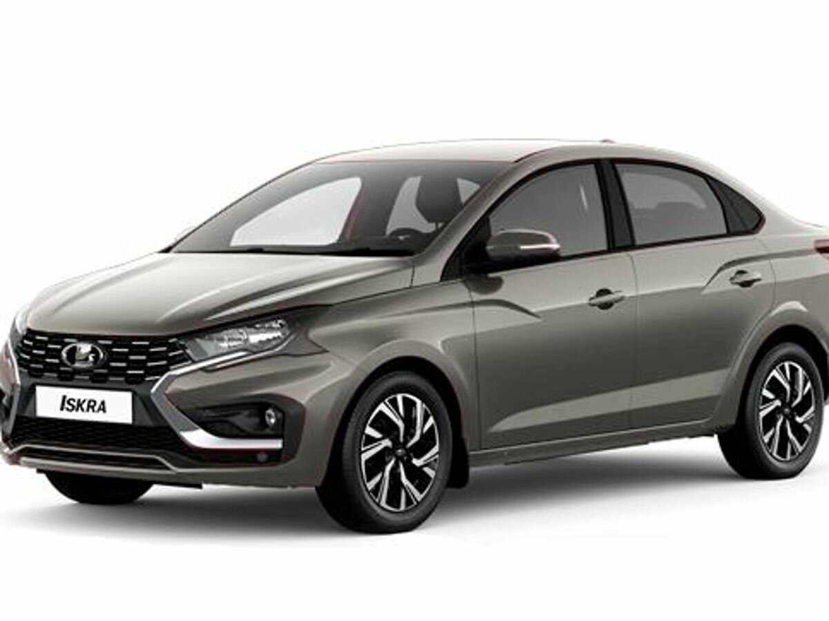 Lada (ВАЗ) Iskra