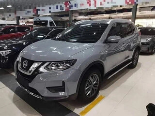 2025 Nissan X-Trail III Рестайлинг 2, серый, 2250000 рублей, вид 1