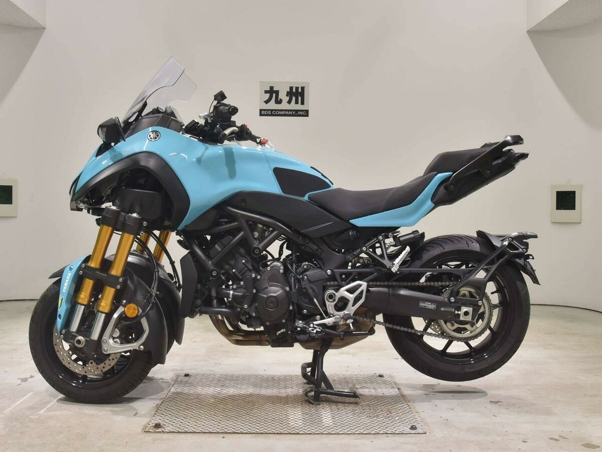 Yamaha Niken