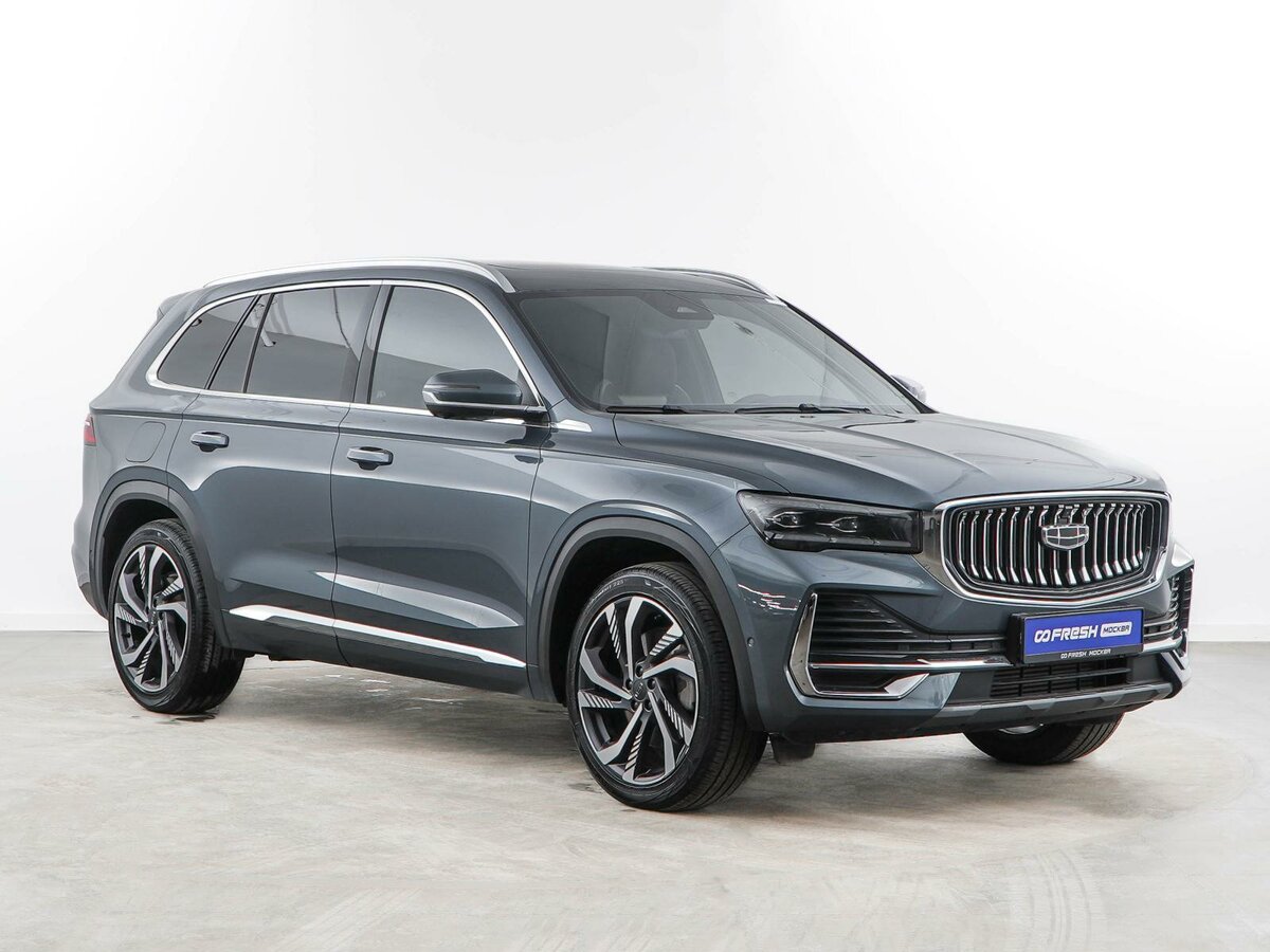 Geely Monjaro I