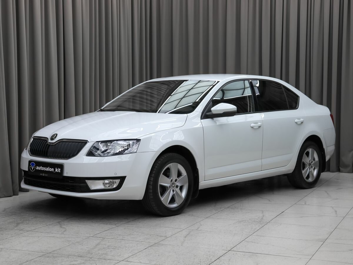 Skoda Octavia III (A7)