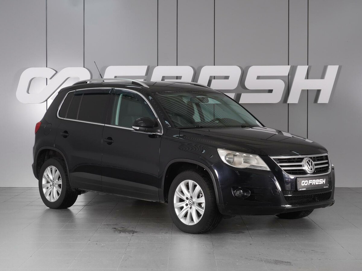 Volkswagen Tiguan I