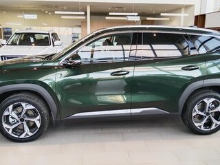 2026 Geely Atlas II, зелёный, 4114990 рублей, вид 5