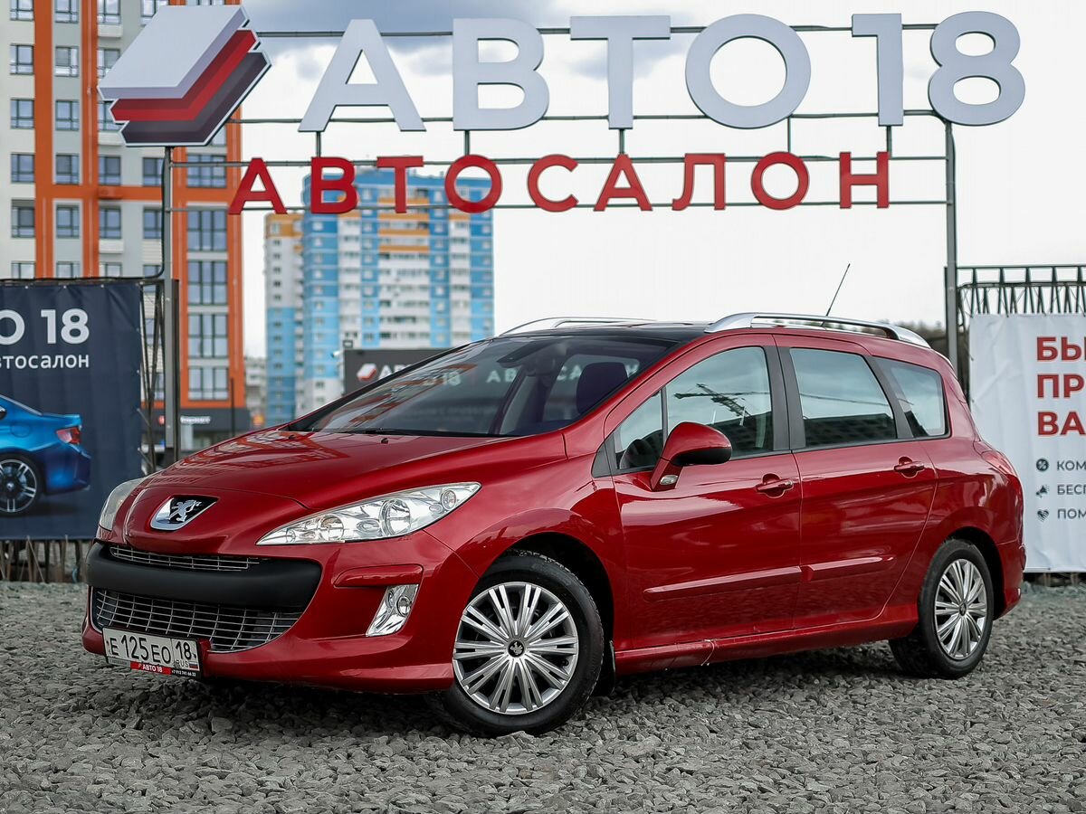 Peugeot 308 I