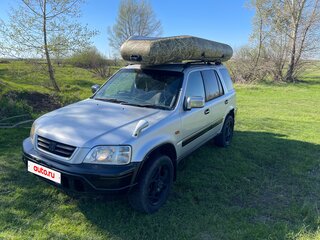 1996 Honda CR-V I, серый, 260000 рублей, вид 1