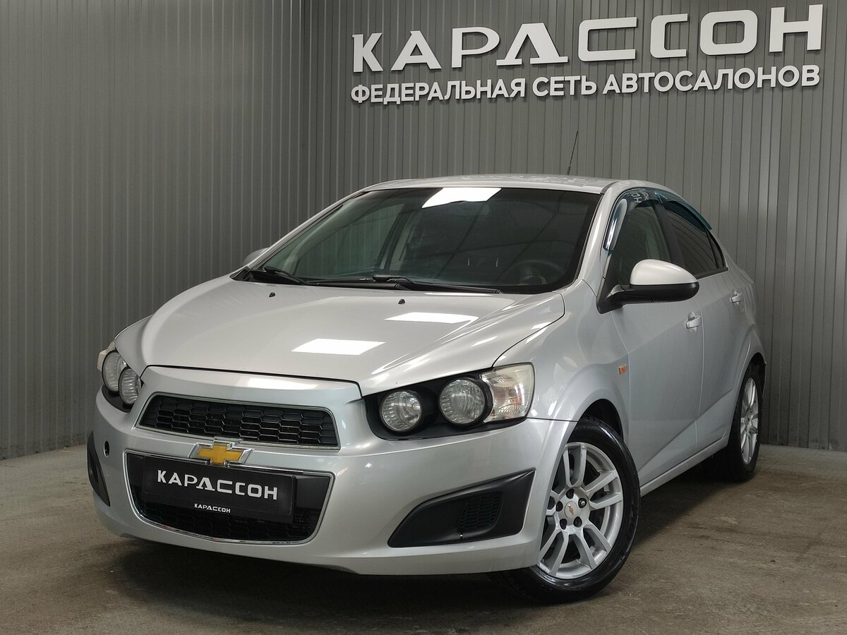 Chevrolet Aveo II