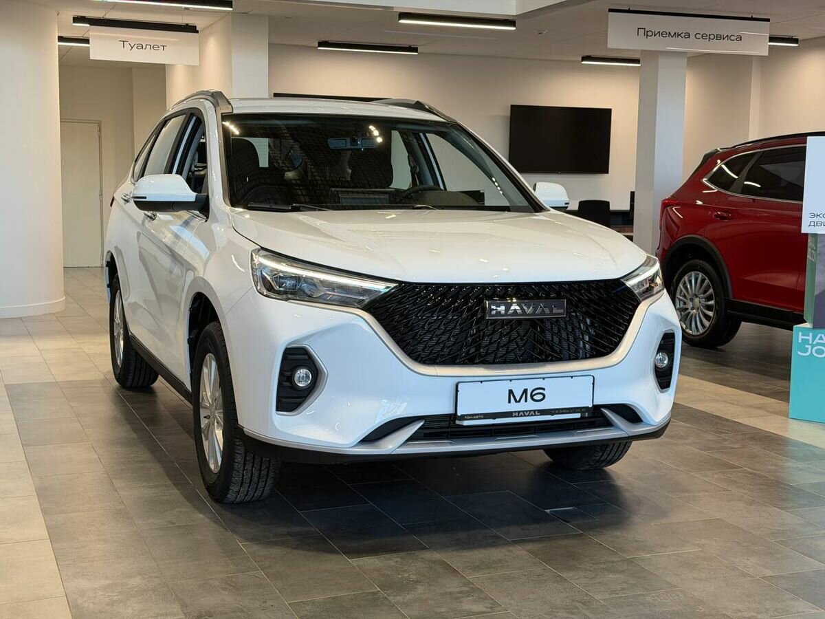 Haval M6 II