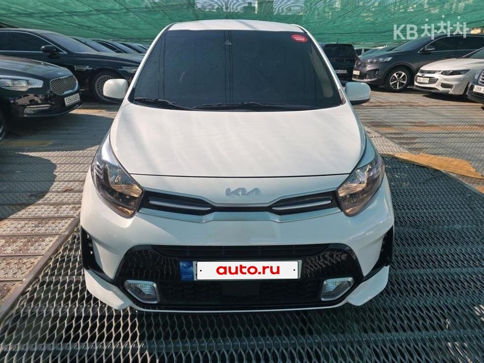 Kia Morning III Рестайлинг 1