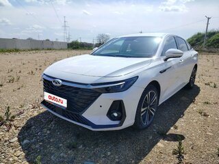 2024 Chery Arrizo 8, белый, 1867450 рублей, вид 1