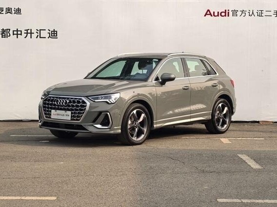 Audi Q3 II (F3)
