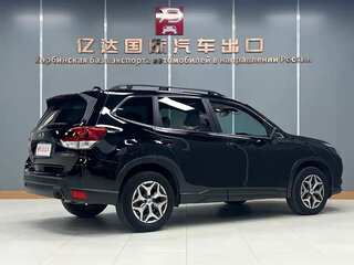 2022 Subaru Forester V Рестайлинг, чёрный, 2499888 рублей, вид 4