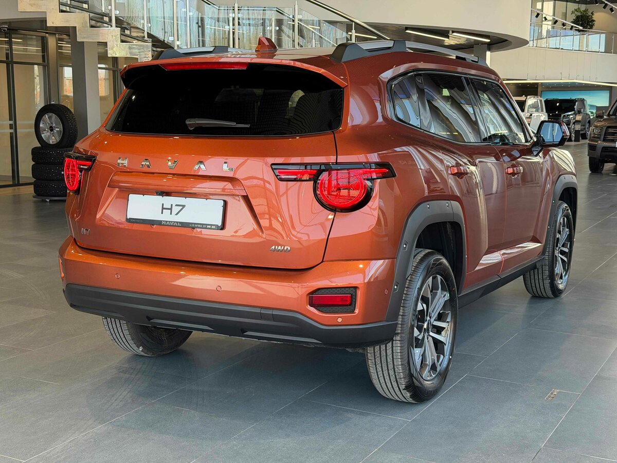 Haval H7 I
