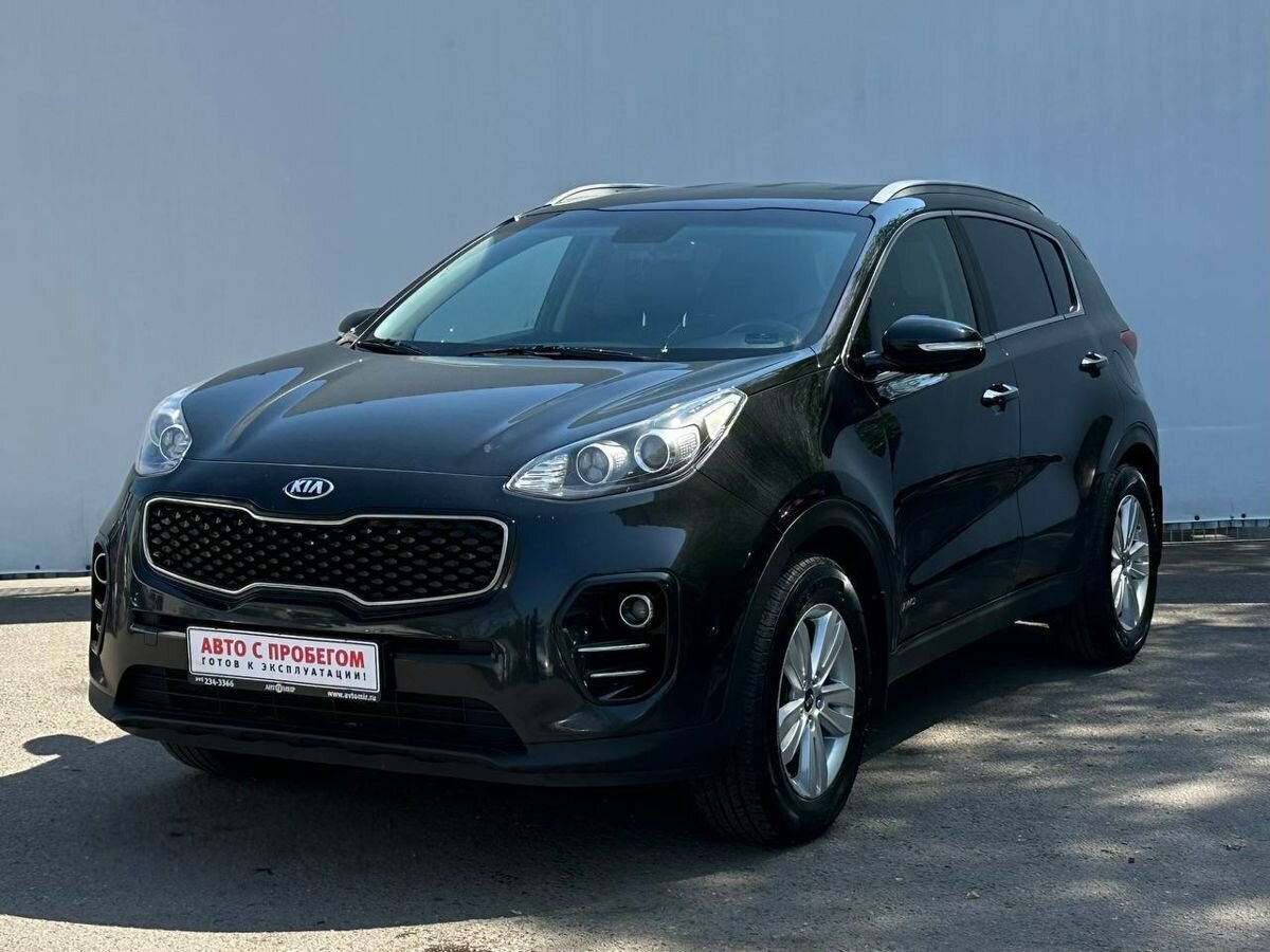 Kia Sportage IV