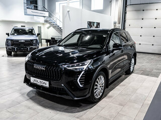 2026 Haval Jolion I Рестайлинг, чёрный, 2424510 рублей, вид 1