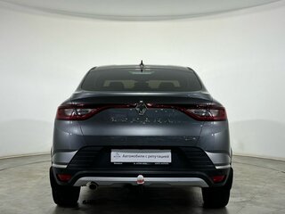 2021 Renault Arkana I, серый, 1950000 рублей, вид 3